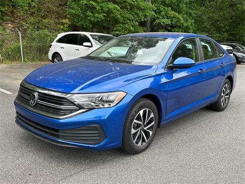 2024 Volkswagen Jetta 1.5T S