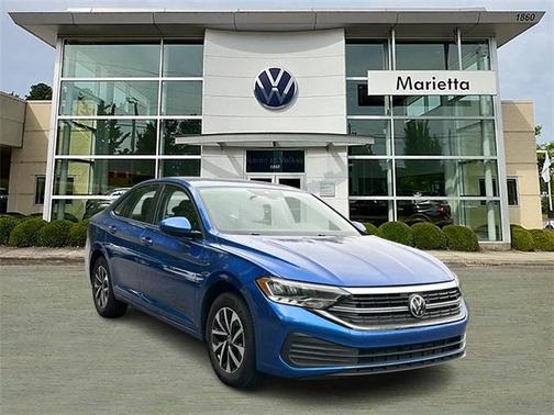 2024 Volkswagen Jetta 1.5T S