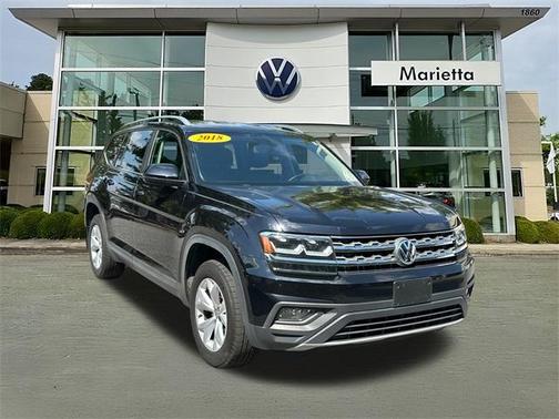 2018 Volkswagen Atlas 2.0T SE