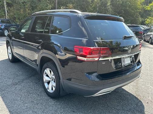 2018 Volkswagen Atlas 2.0T SE