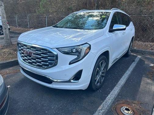 2018 GMC Terrain Denali