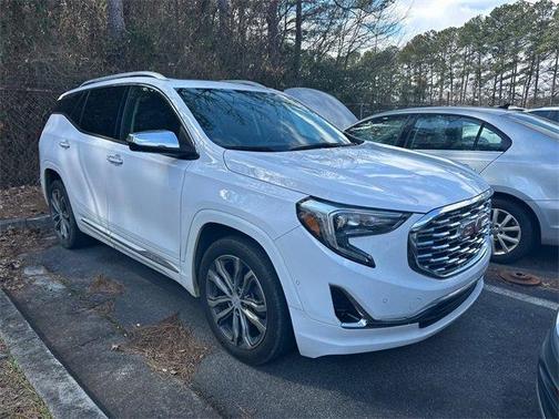 2018 GMC Terrain Denali