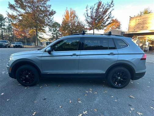 2020 Volkswagen Tiguan 2.0T SE