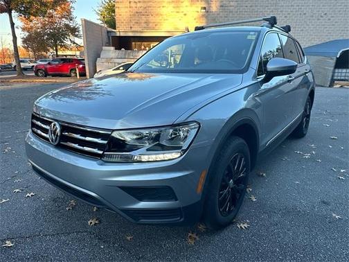 2020 Volkswagen Tiguan 2.0T SE