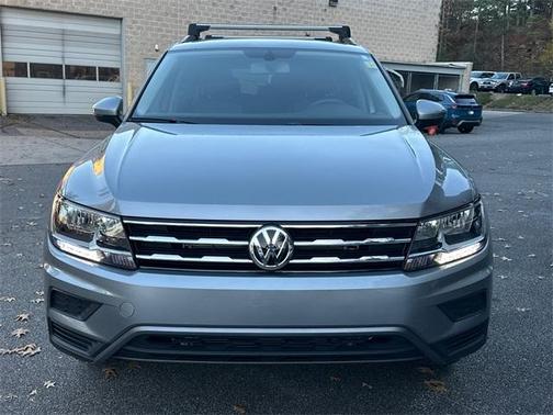 2020 Volkswagen Tiguan 2.0T SE