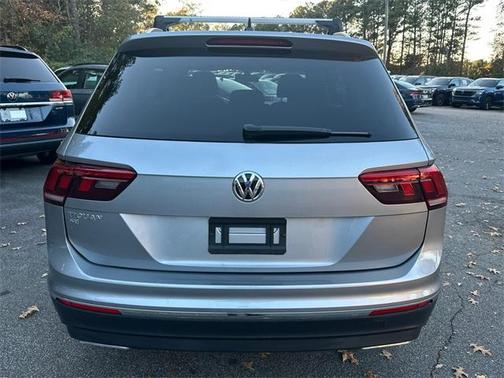 2020 Volkswagen Tiguan 2.0T SE