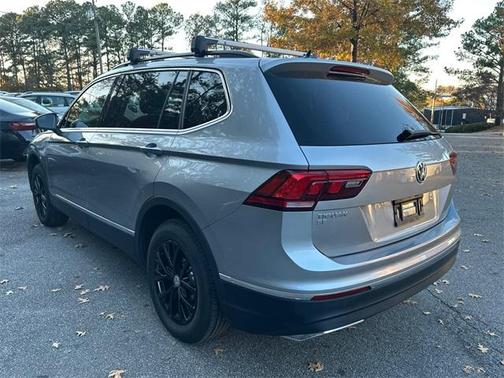 2020 Volkswagen Tiguan 2.0T SE