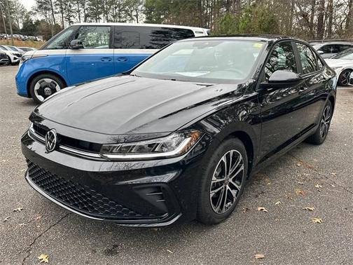 2026 Volkswagen Jetta 1.5T Sport