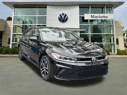 2026 Volkswagen Jetta 1.5T Sport