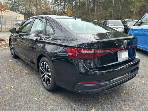 2026 Volkswagen Jetta 1.5T Sport