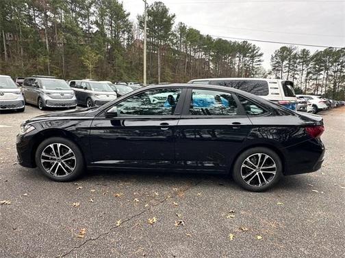 2026 Volkswagen Jetta 1.5T Sport