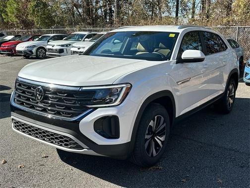 2026 Volkswagen Atlas Cross Sport 2.0T SE