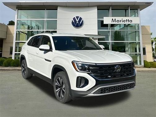 2026 Volkswagen Atlas Cross Sport 2.0T SE