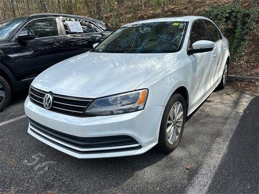 2015 Volkswagen Jetta 1.8T SE