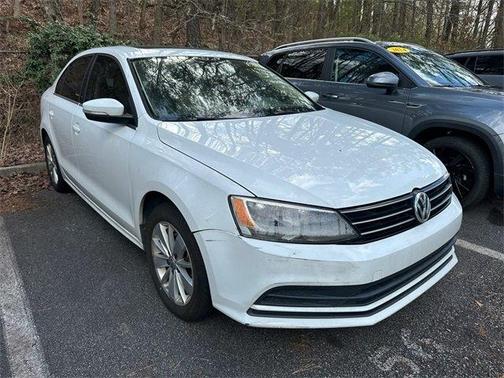 2015 Volkswagen Jetta 1.8T SE