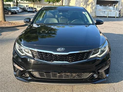 2020 Kia Optima S
