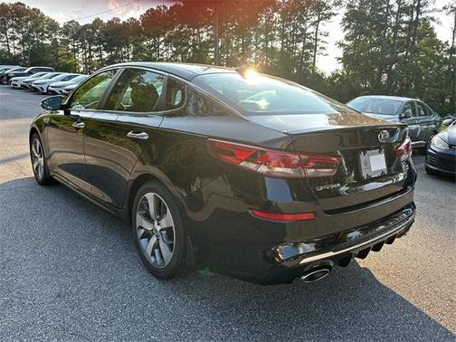 2020 Kia Optima S