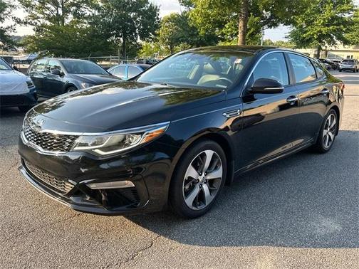 2020 Kia Optima S