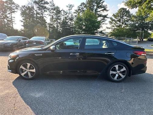 2020 Kia Optima S