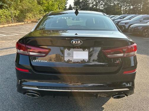 2020 Kia Optima S