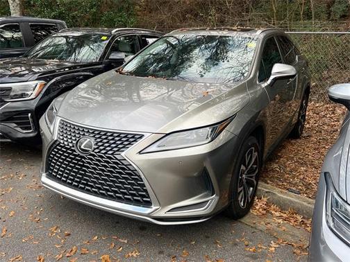 2020 Lexus RX 350 Base