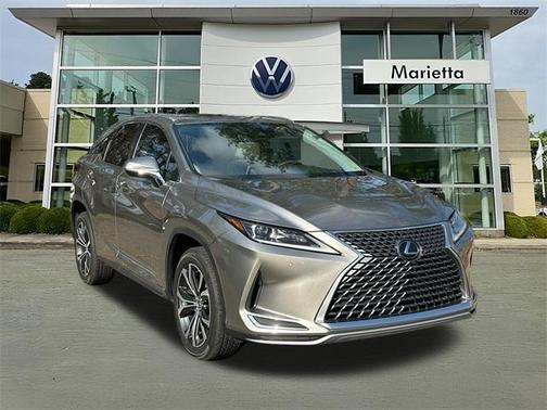 2020 Lexus RX 350 Base