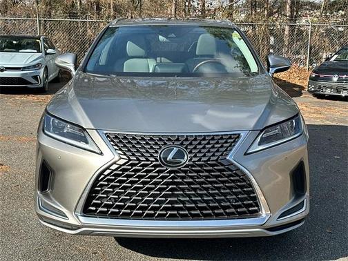 2020 Lexus RX 350 Base