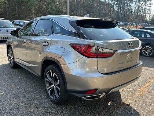 2020 Lexus RX 350 Base
