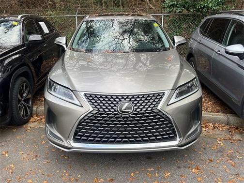 2020 Lexus RX 350 Base
