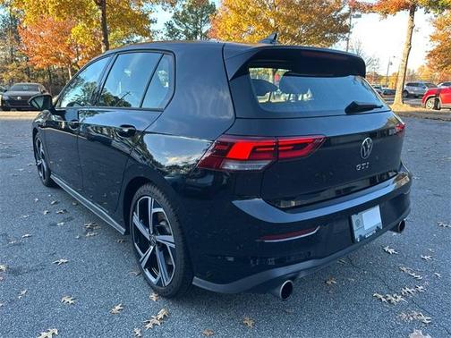 2024 Volkswagen Golf GTI 2.0T SE