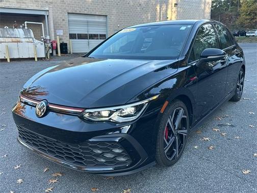 2024 Volkswagen Golf GTI 2.0T SE