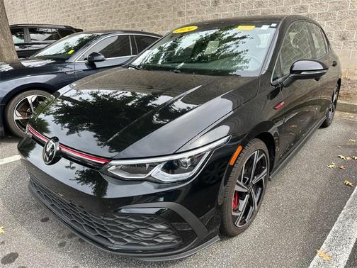 2024 Volkswagen Golf GTI 2.0T SE