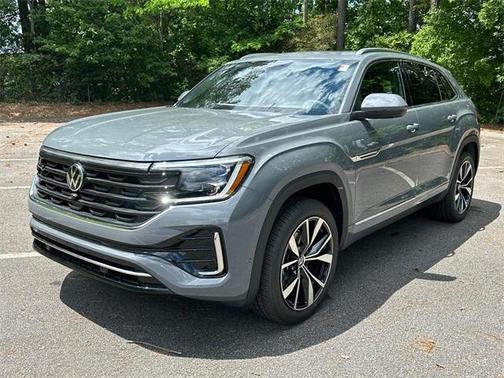 2025 Volkswagen Atlas Cross Sport 2.0T SEL Premium R-Line