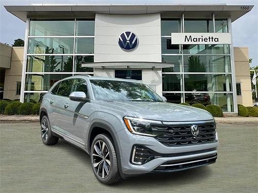 2025 Volkswagen Atlas Cross Sport 2.0T SEL Premium R-Line