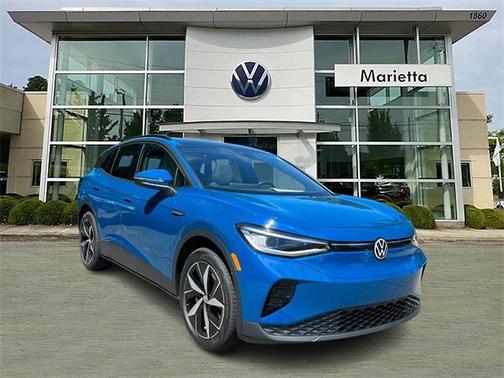 2025 Volkswagen ID.4 Pro S