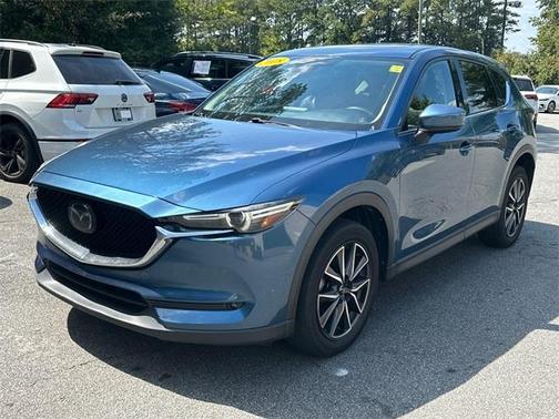 2018 Mazda CX-5 Grand Touring