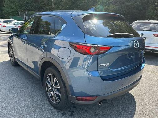 2018 Mazda CX-5 Grand Touring