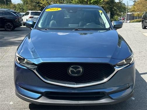 2018 Mazda CX-5 Grand Touring