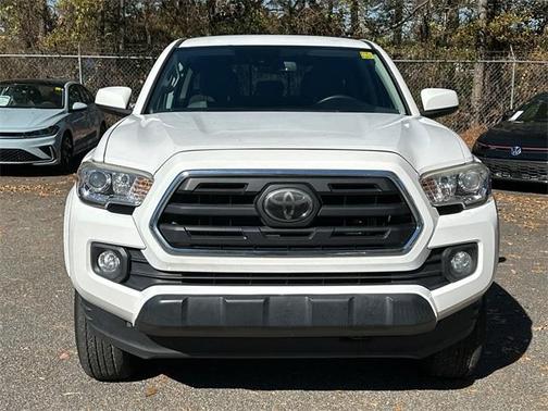 2018 Toyota Tacoma 