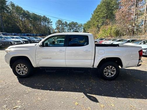 2018 Toyota Tacoma 