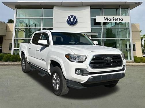 2018 Toyota Tacoma 