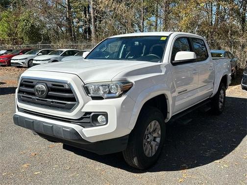 2018 Toyota Tacoma 