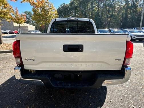 2018 Toyota Tacoma 