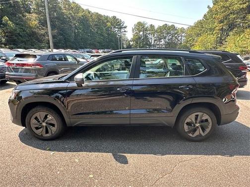 2025 Volkswagen Taos 1.5T S