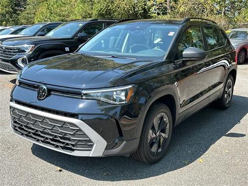 2025 Volkswagen Taos 1.5T S