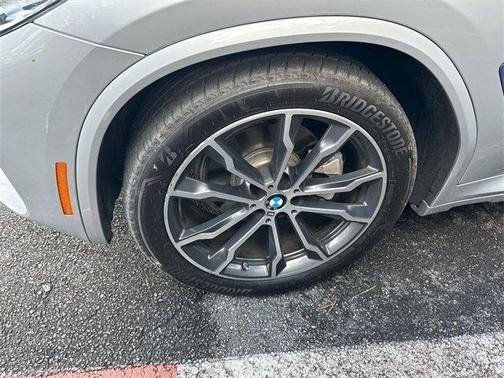 2021 BMW X4 xDrive30i