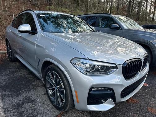 2021 BMW X4 xDrive30i