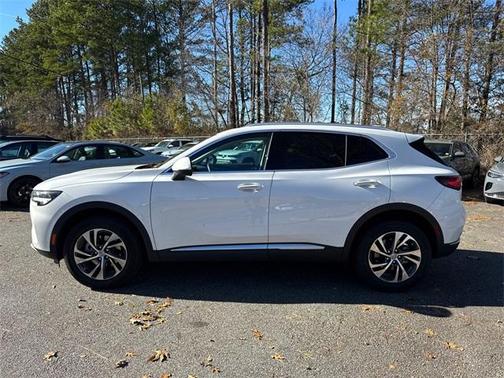 2022 Buick Envision Essence