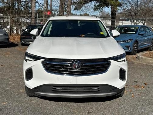2022 Buick Envision Essence