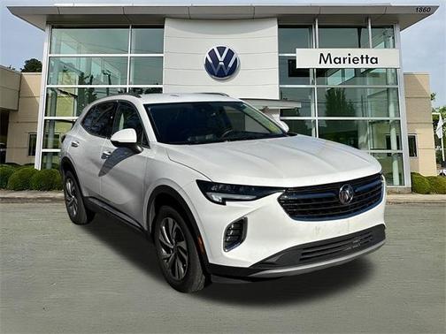 2022 Buick Envision Essence